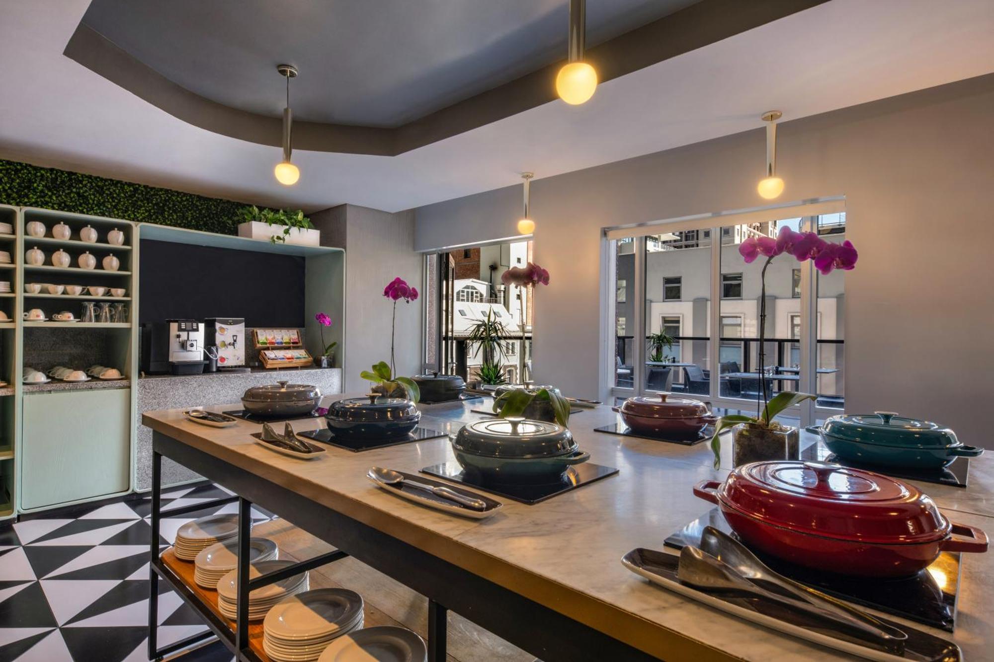 Pullman Cape Town City Centre Екстер'єр фото