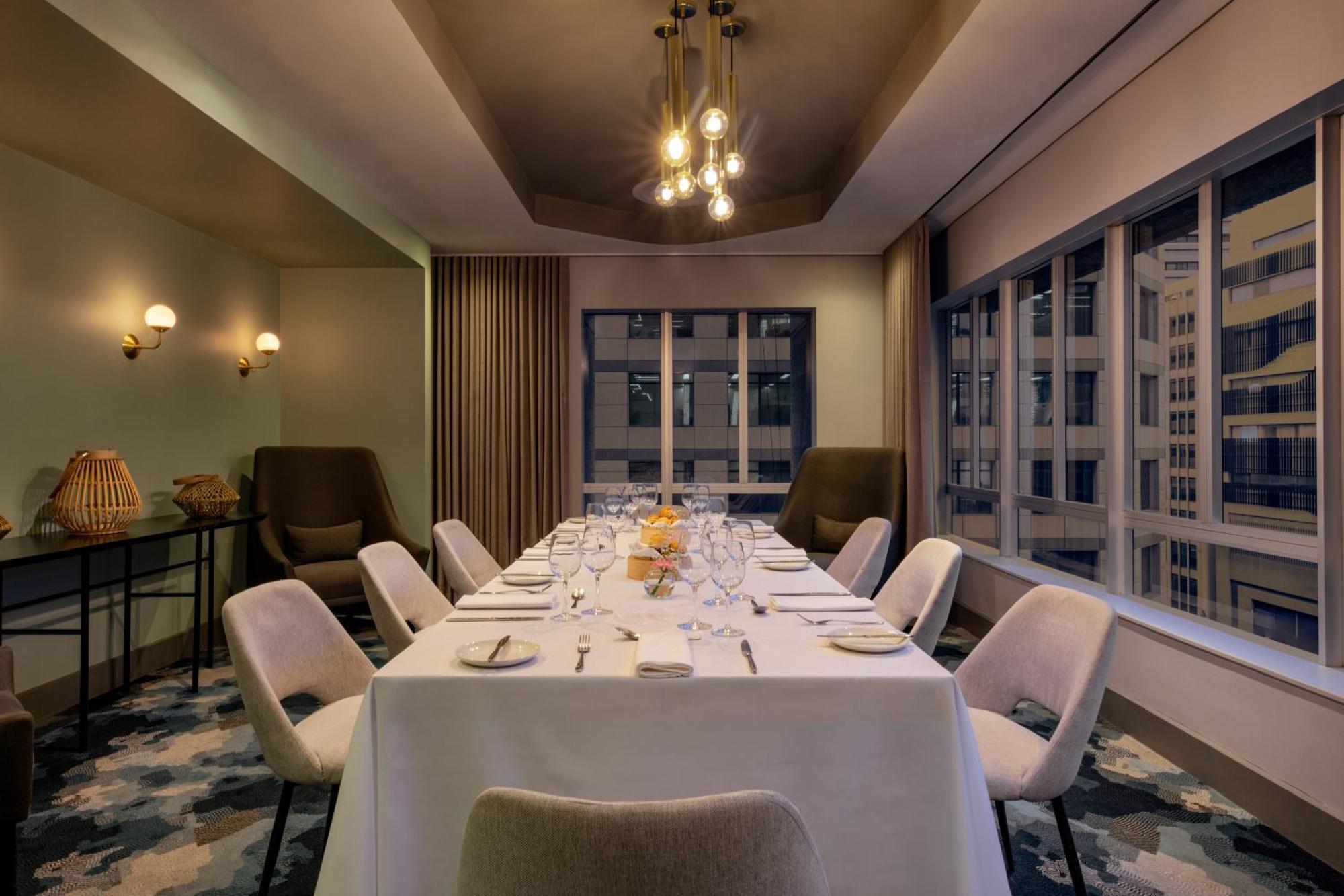 Pullman Cape Town City Centre Екстер'єр фото