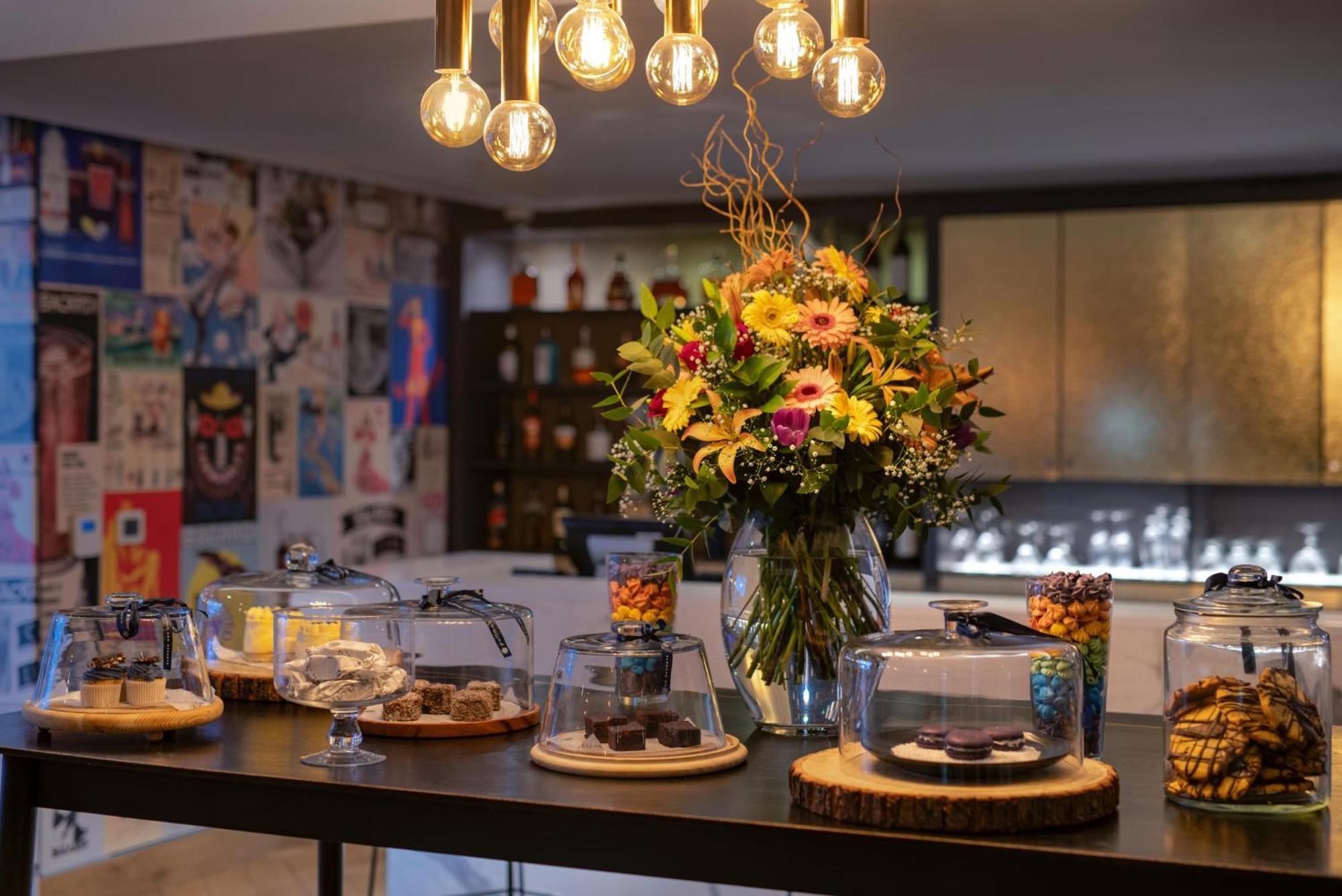 Pullman Cape Town City Centre Екстер'єр фото