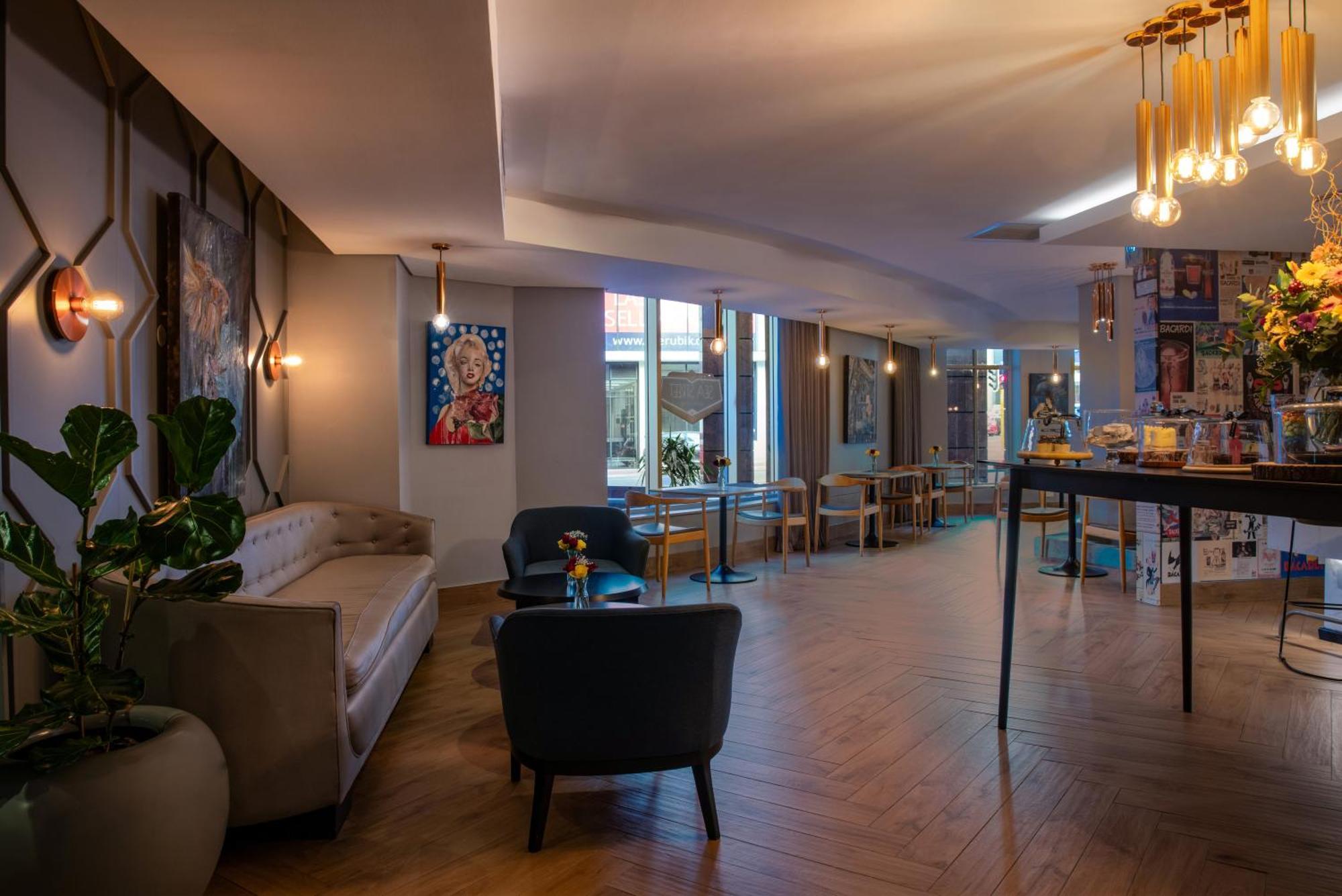 Pullman Cape Town City Centre Екстер'єр фото
