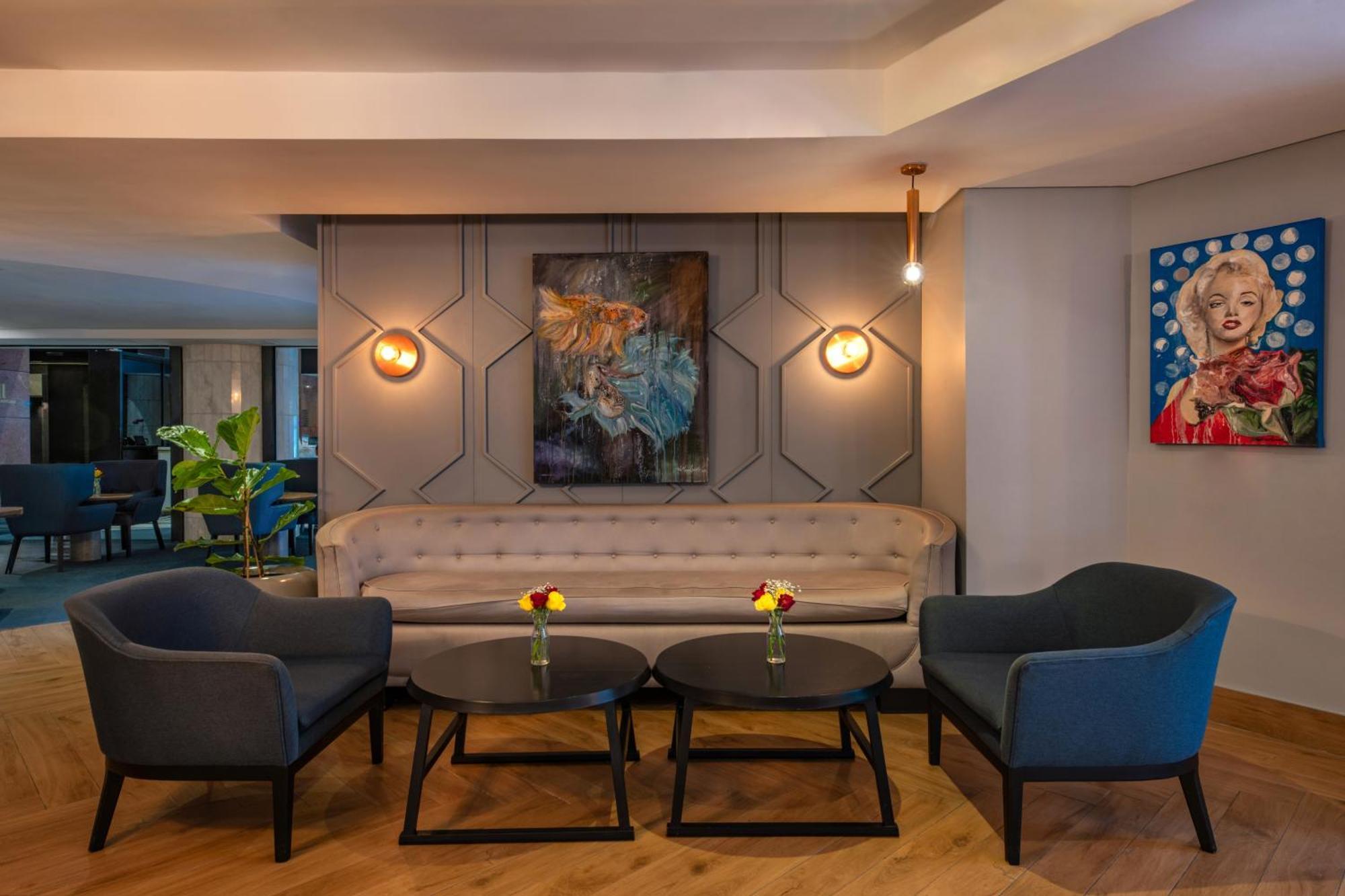 Pullman Cape Town City Centre Екстер'єр фото