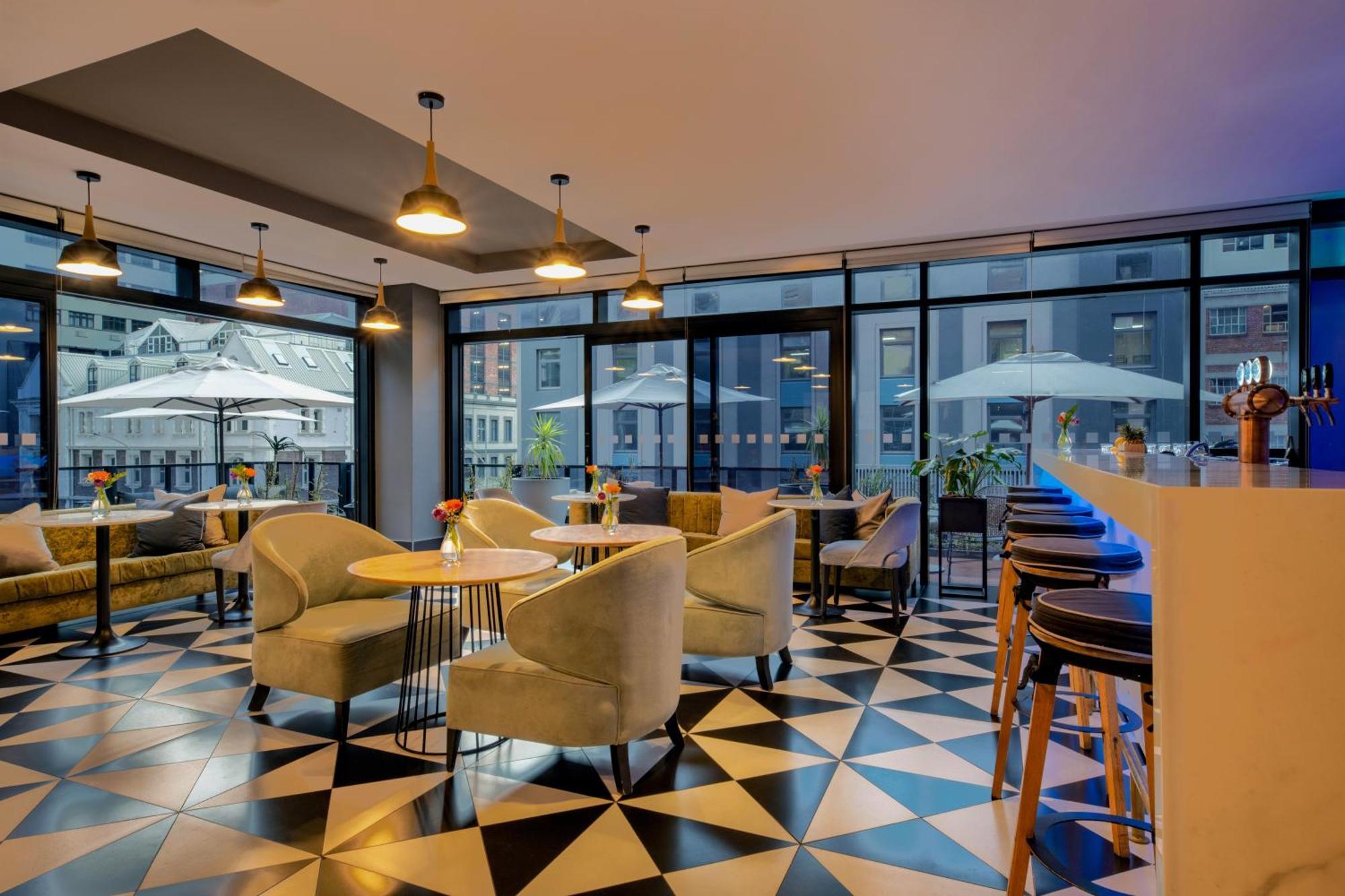 Pullman Cape Town City Centre Екстер'єр фото