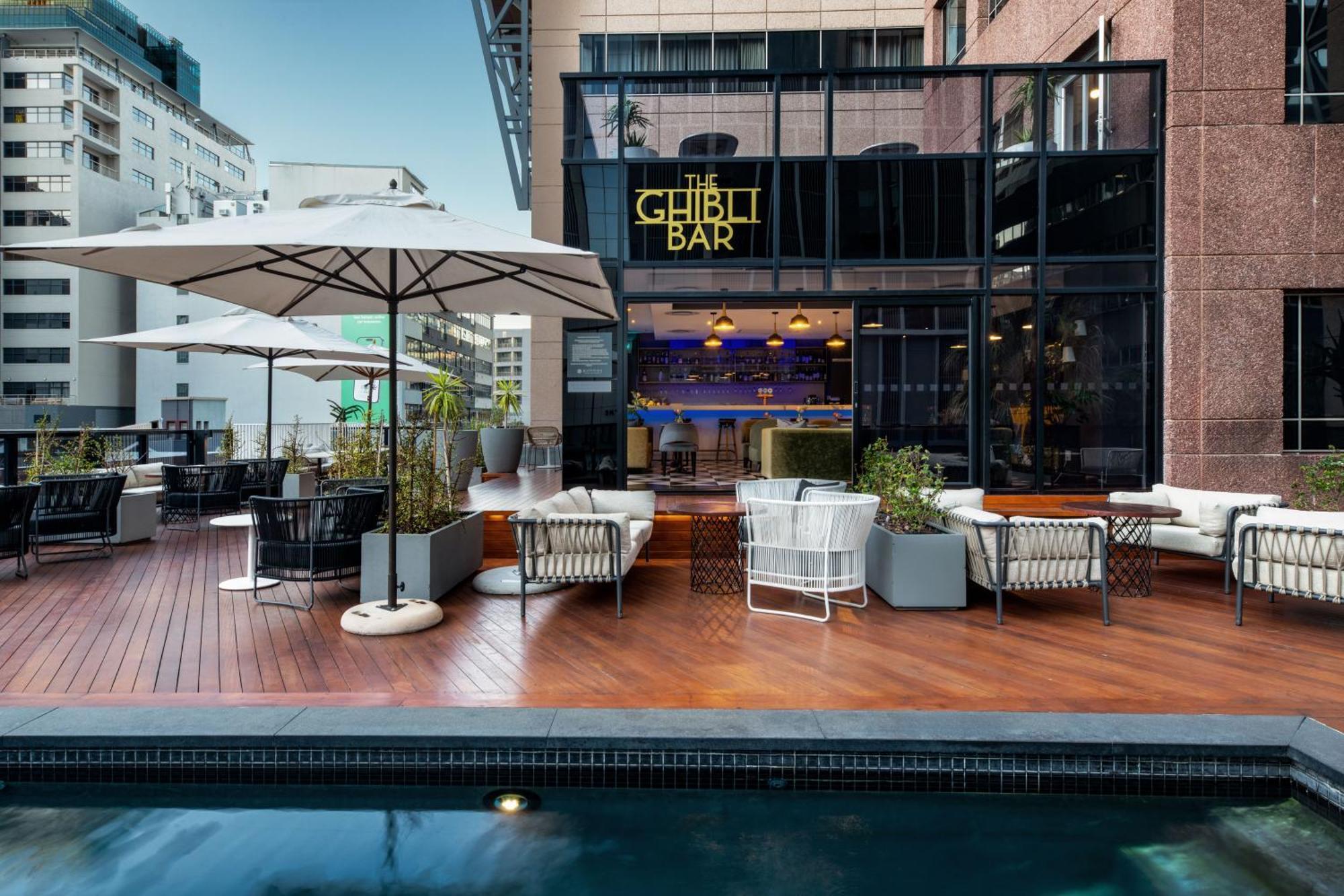 Pullman Cape Town City Centre Екстер'єр фото
