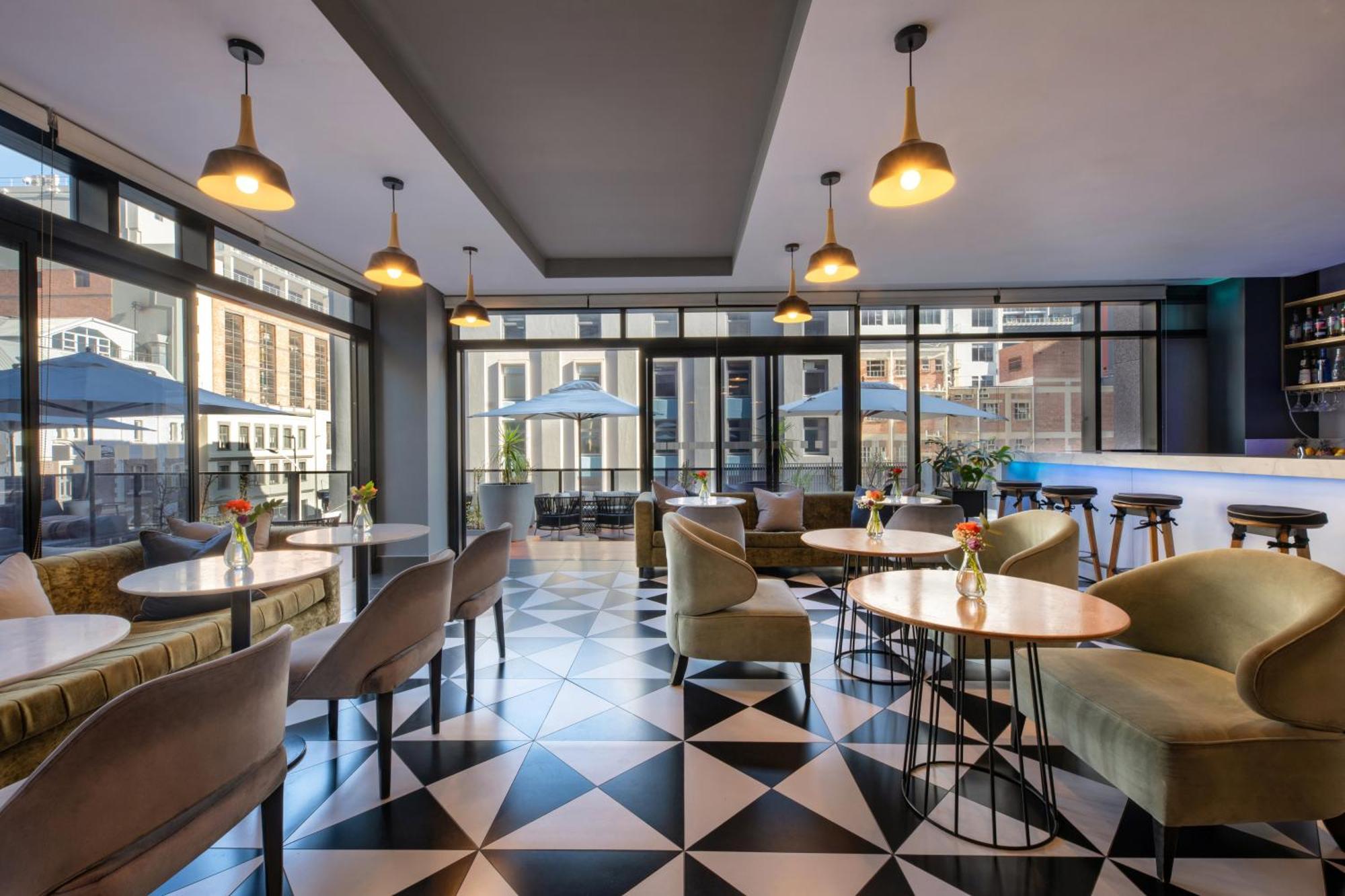 Pullman Cape Town City Centre Екстер'єр фото