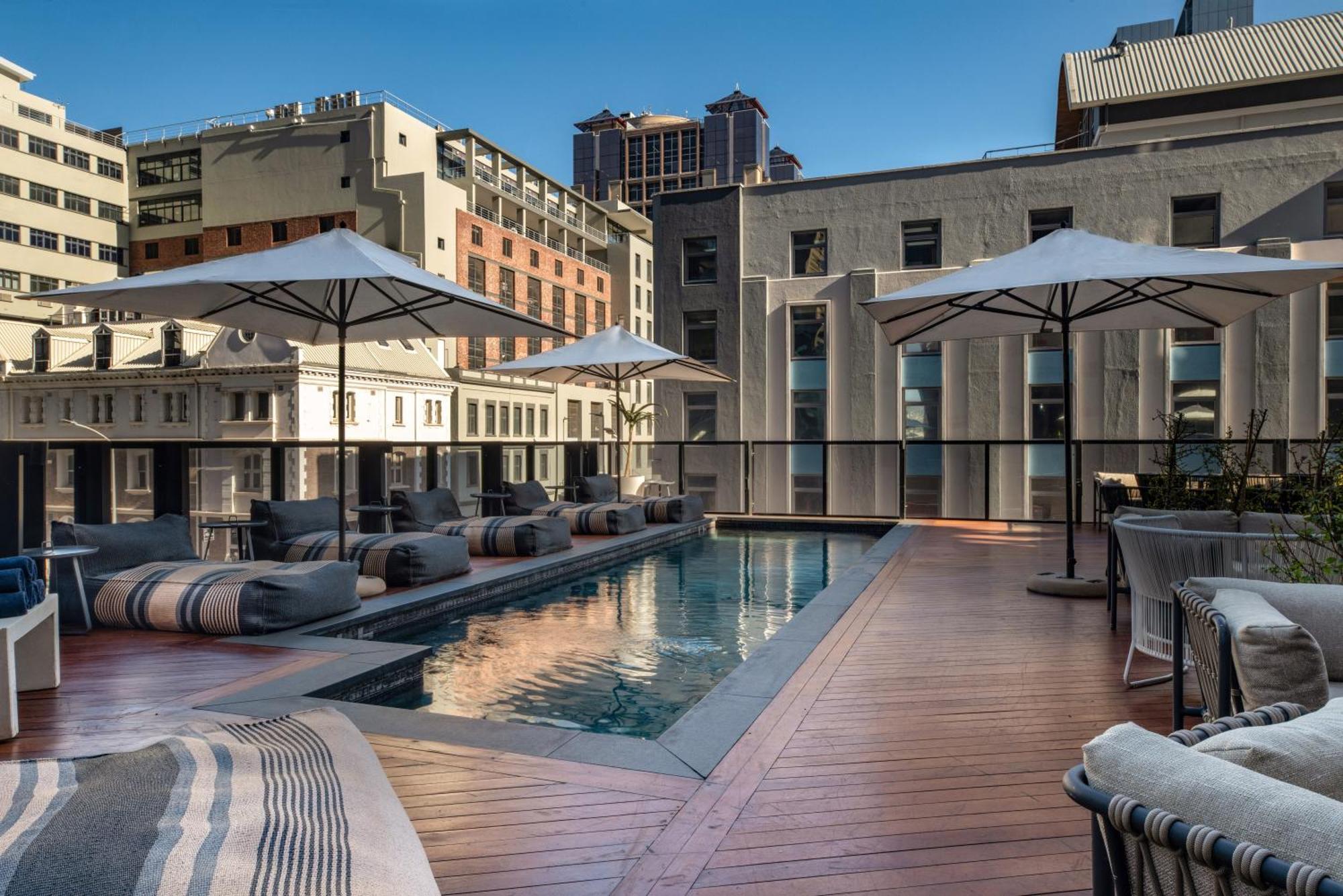 Pullman Cape Town City Centre Екстер'єр фото