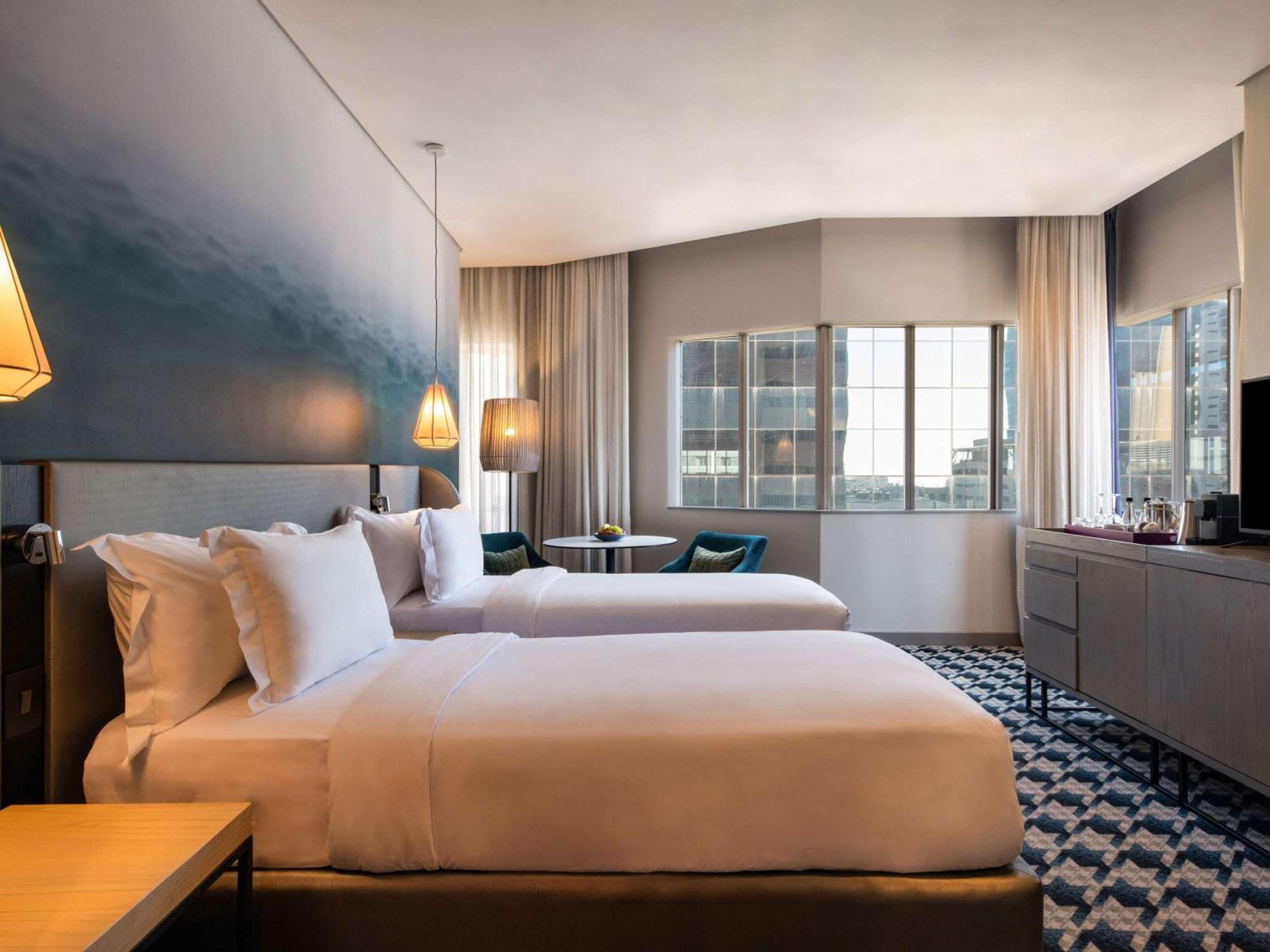 Pullman Cape Town City Centre Екстер'єр фото