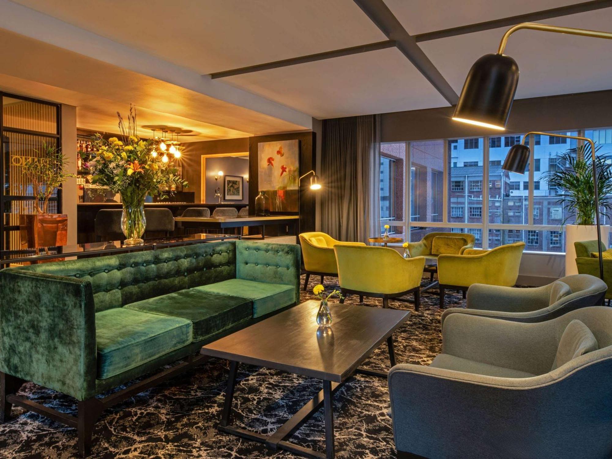 Pullman Cape Town City Centre Екстер'єр фото