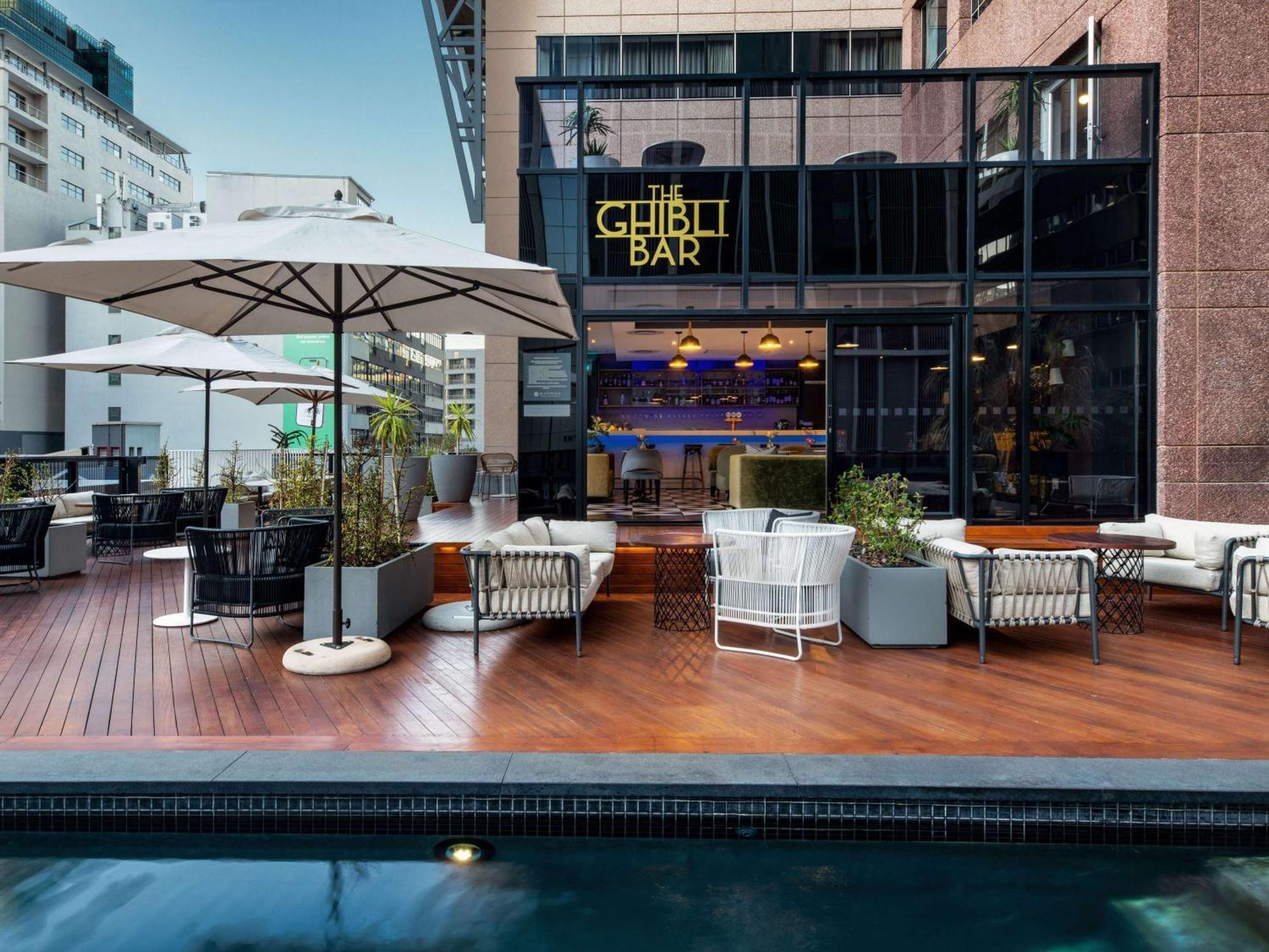 Pullman Cape Town City Centre Екстер'єр фото