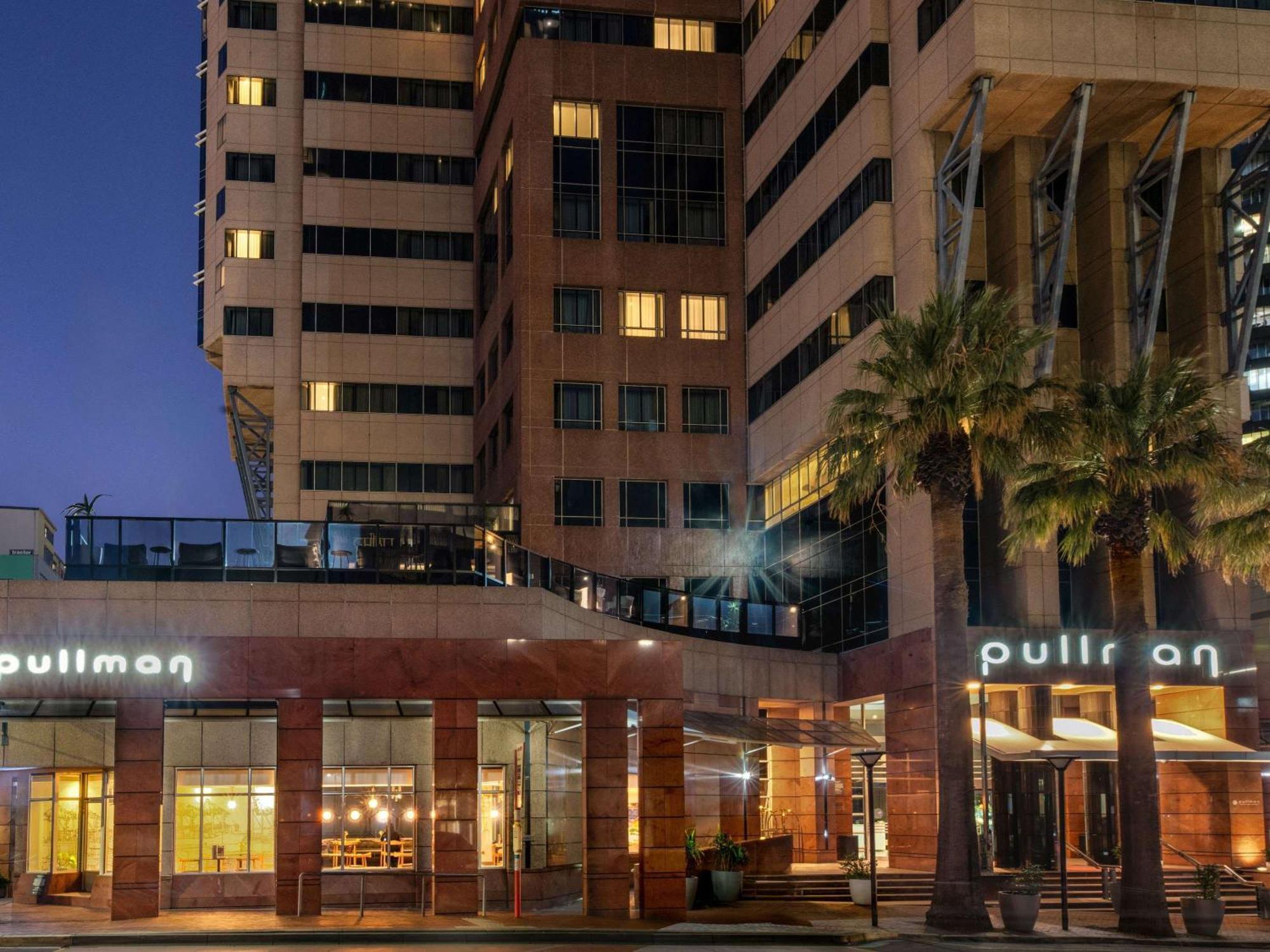 Pullman Cape Town City Centre Екстер'єр фото