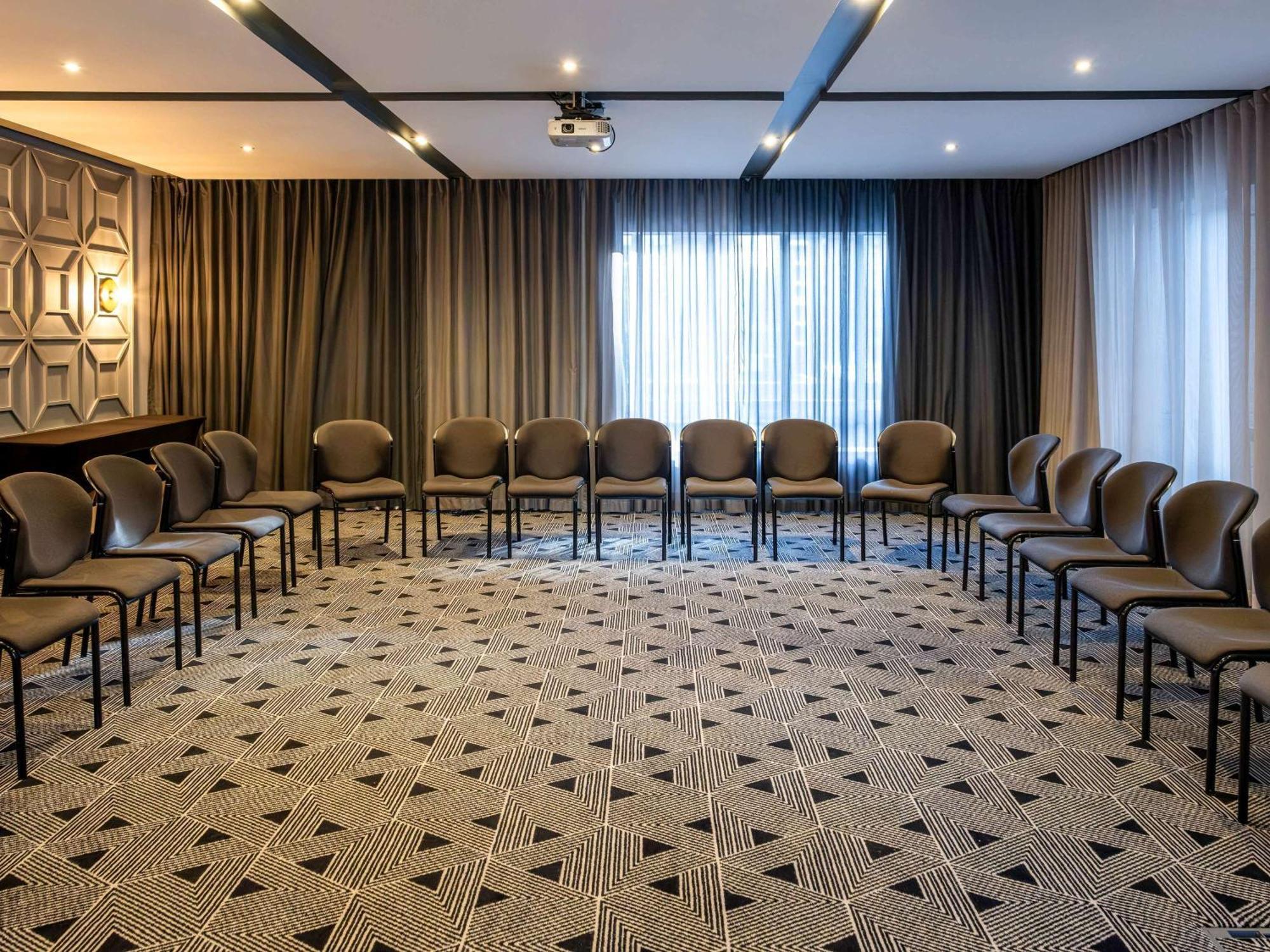 Pullman Cape Town City Centre Екстер'єр фото