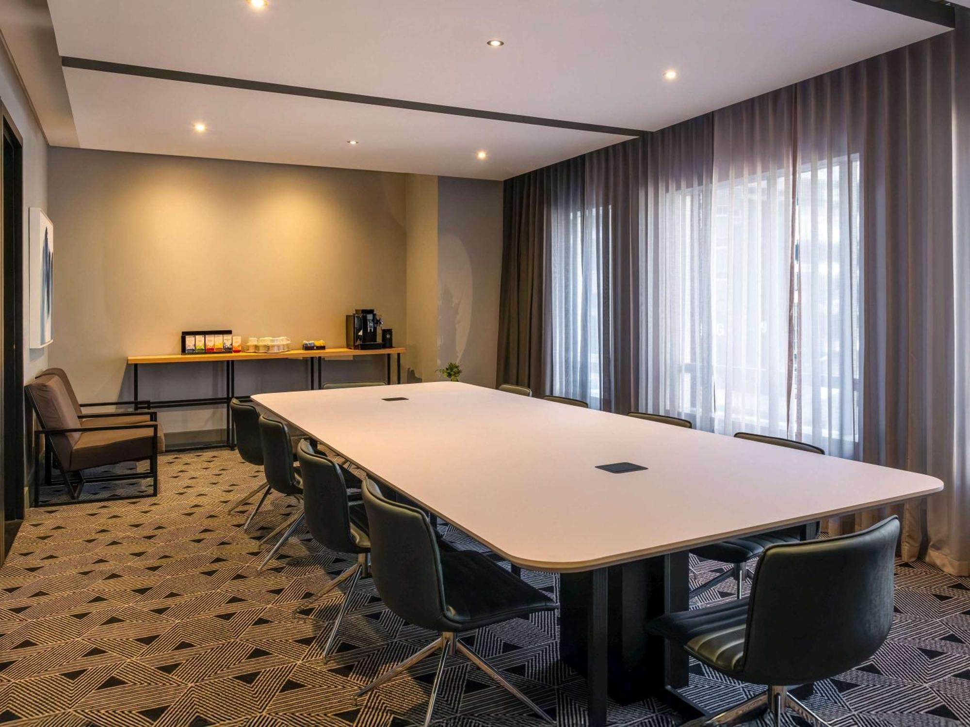 Pullman Cape Town City Centre Екстер'єр фото