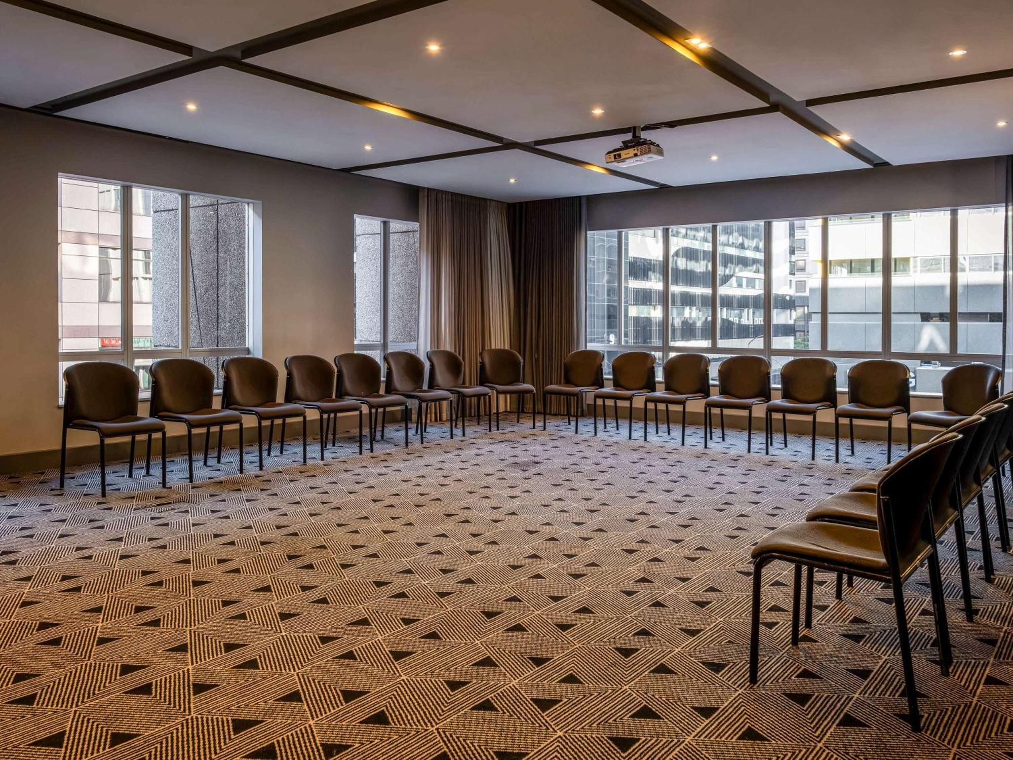 Pullman Cape Town City Centre Екстер'єр фото