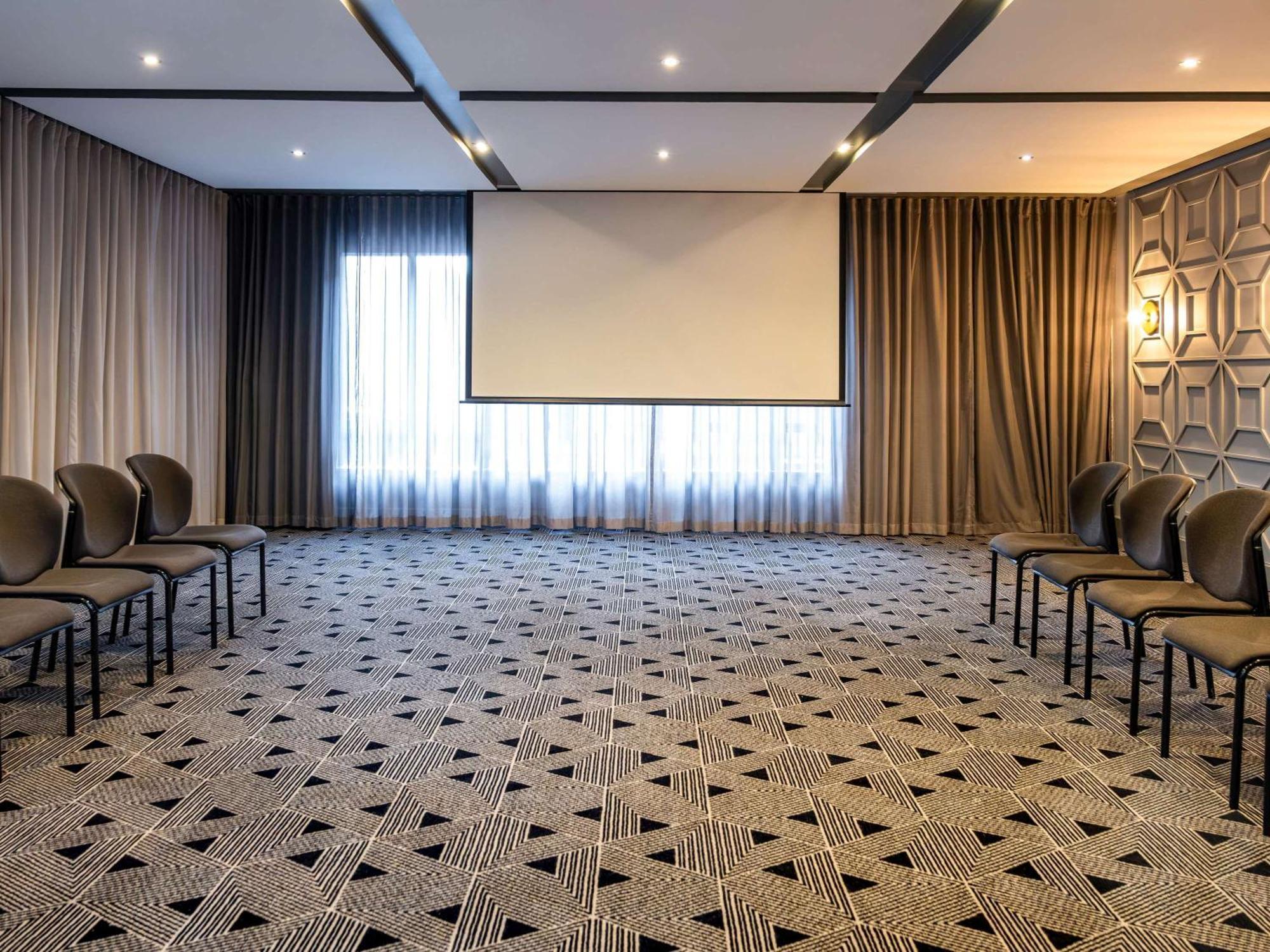 Pullman Cape Town City Centre Екстер'єр фото