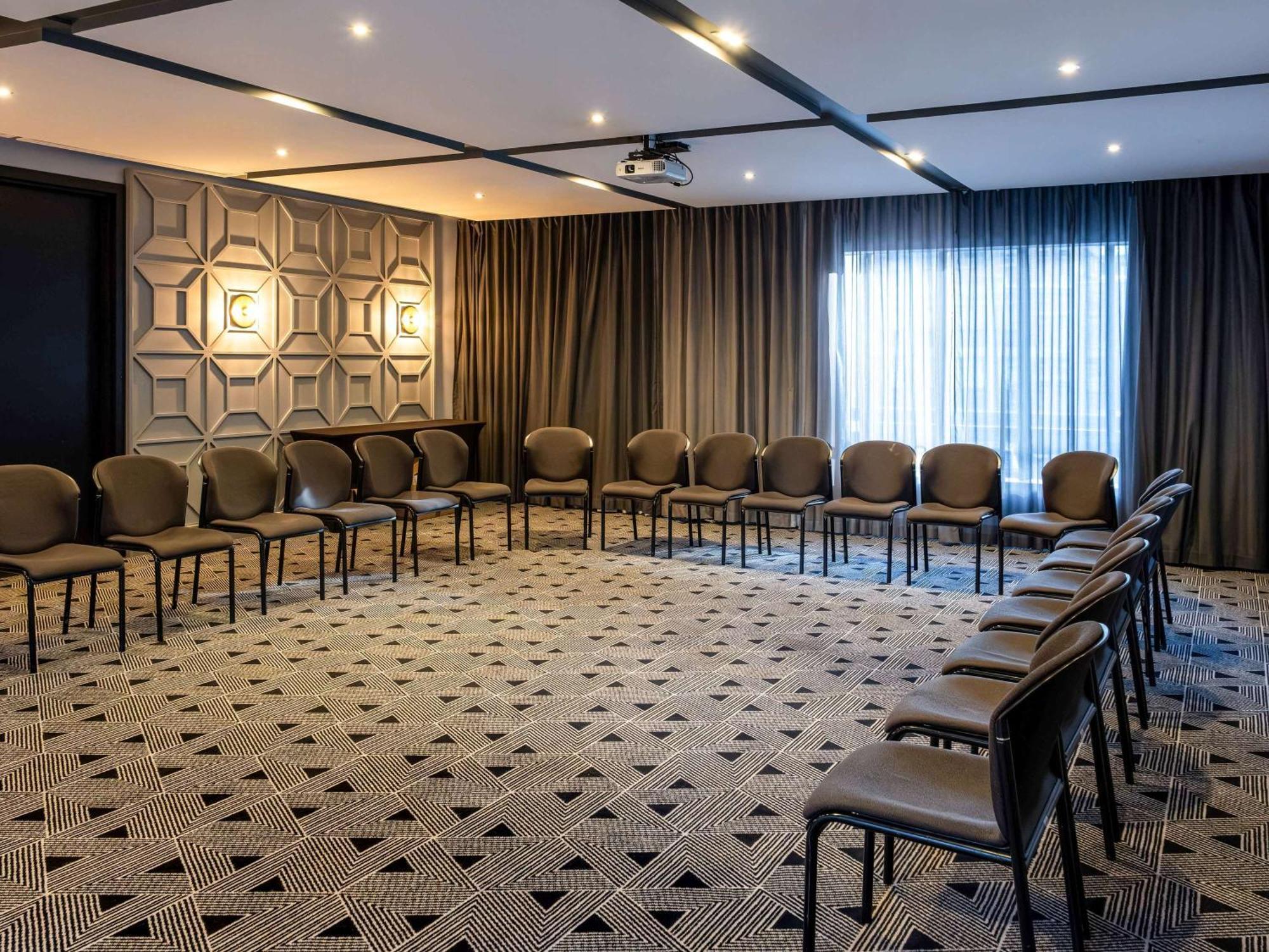 Pullman Cape Town City Centre Екстер'єр фото