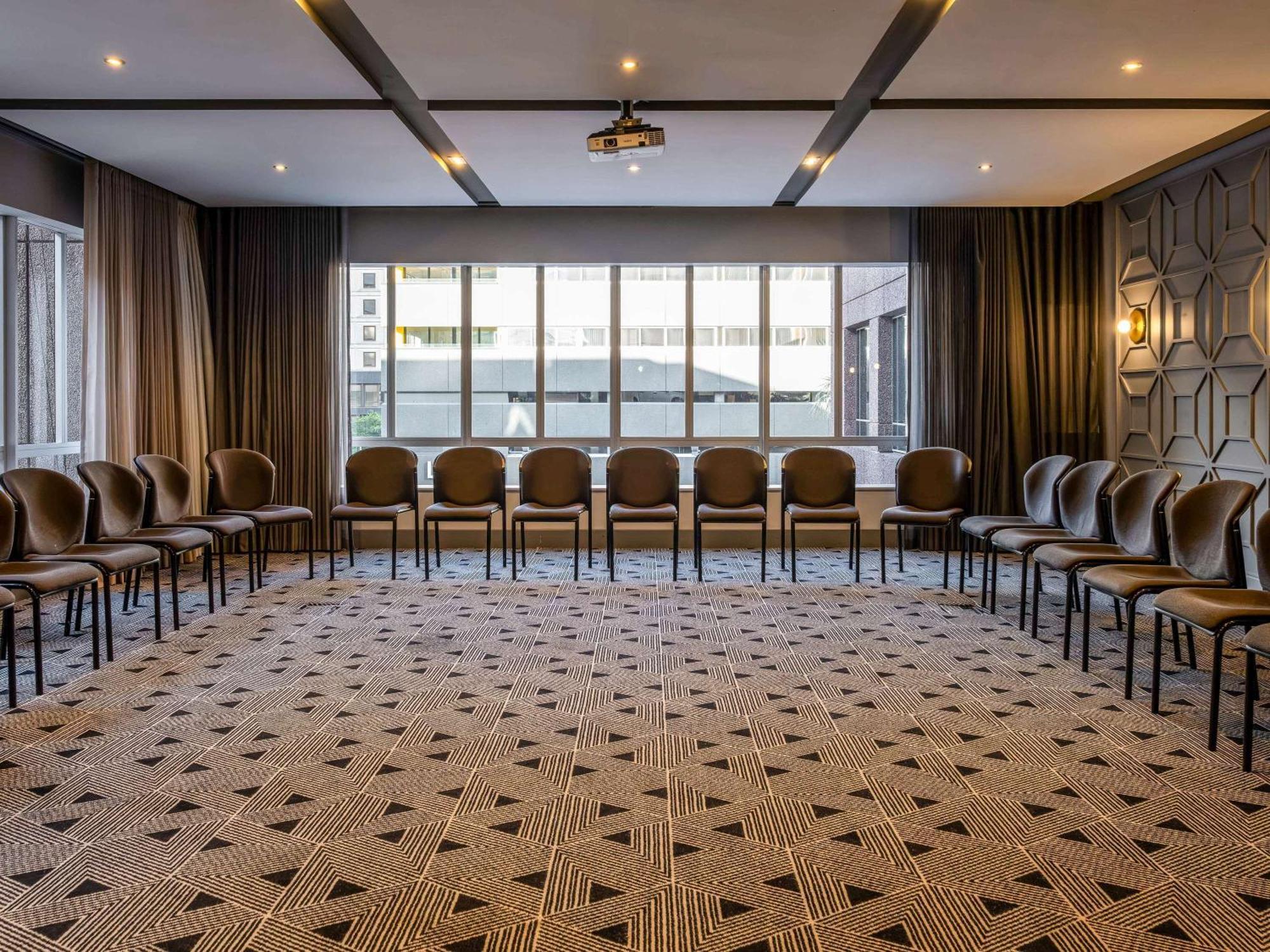 Pullman Cape Town City Centre Екстер'єр фото