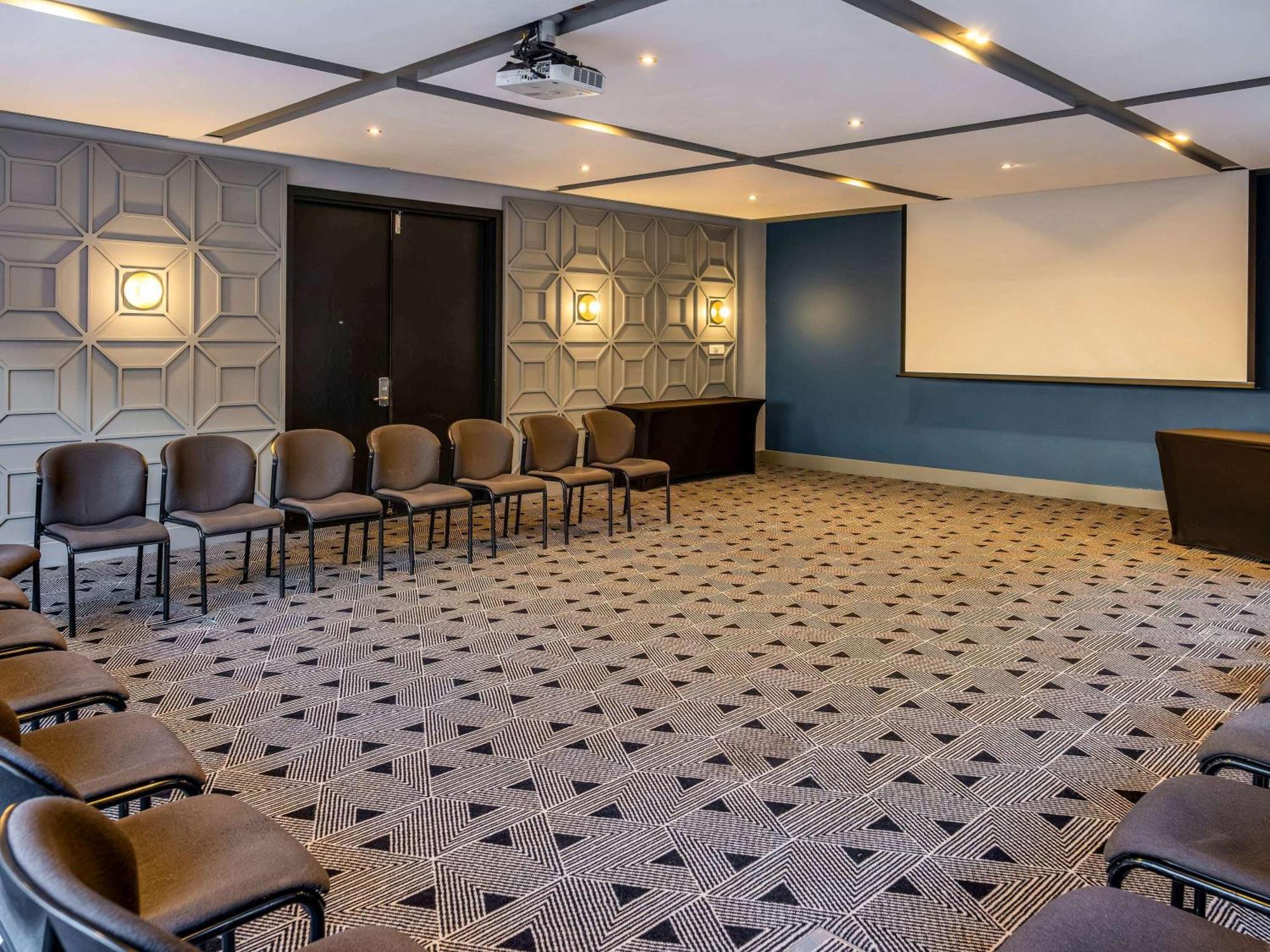 Pullman Cape Town City Centre Екстер'єр фото