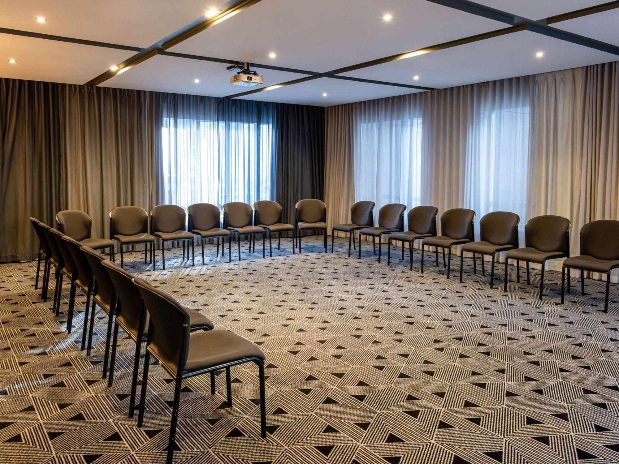 Pullman Cape Town City Centre Екстер'єр фото