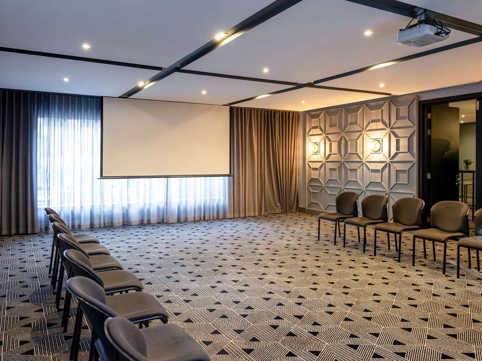 Pullman Cape Town City Centre Екстер'єр фото