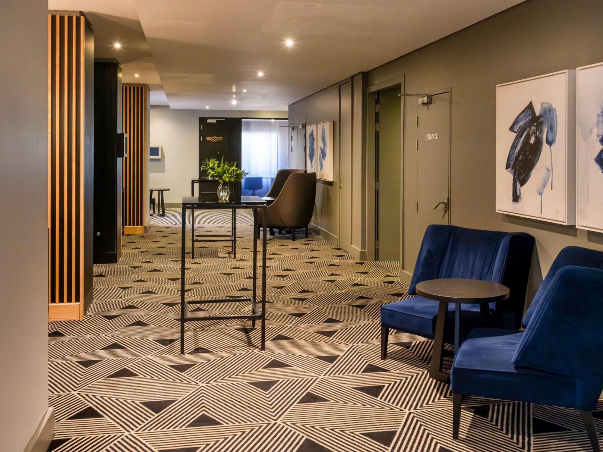 Pullman Cape Town City Centre Екстер'єр фото