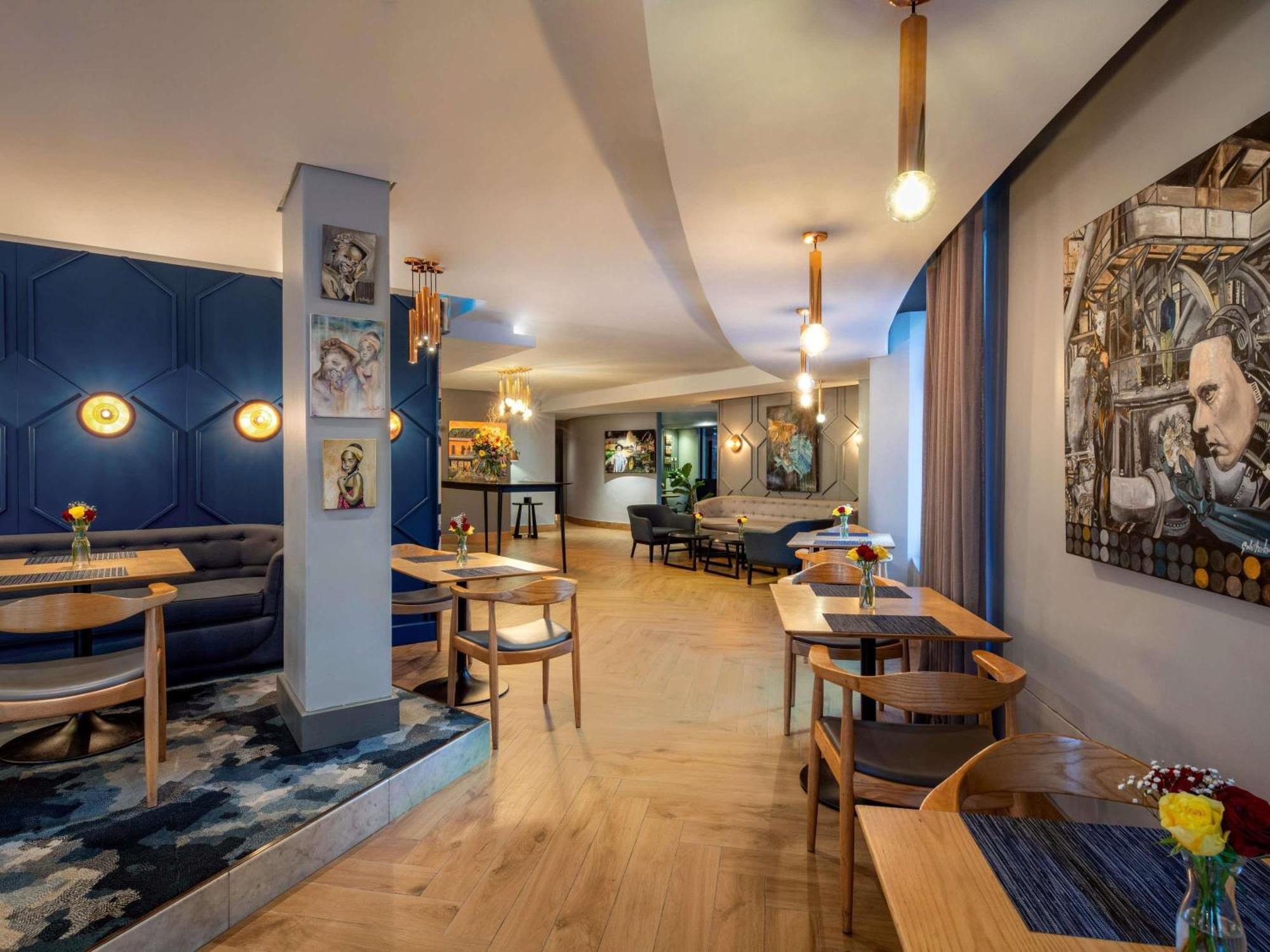 Pullman Cape Town City Centre Екстер'єр фото