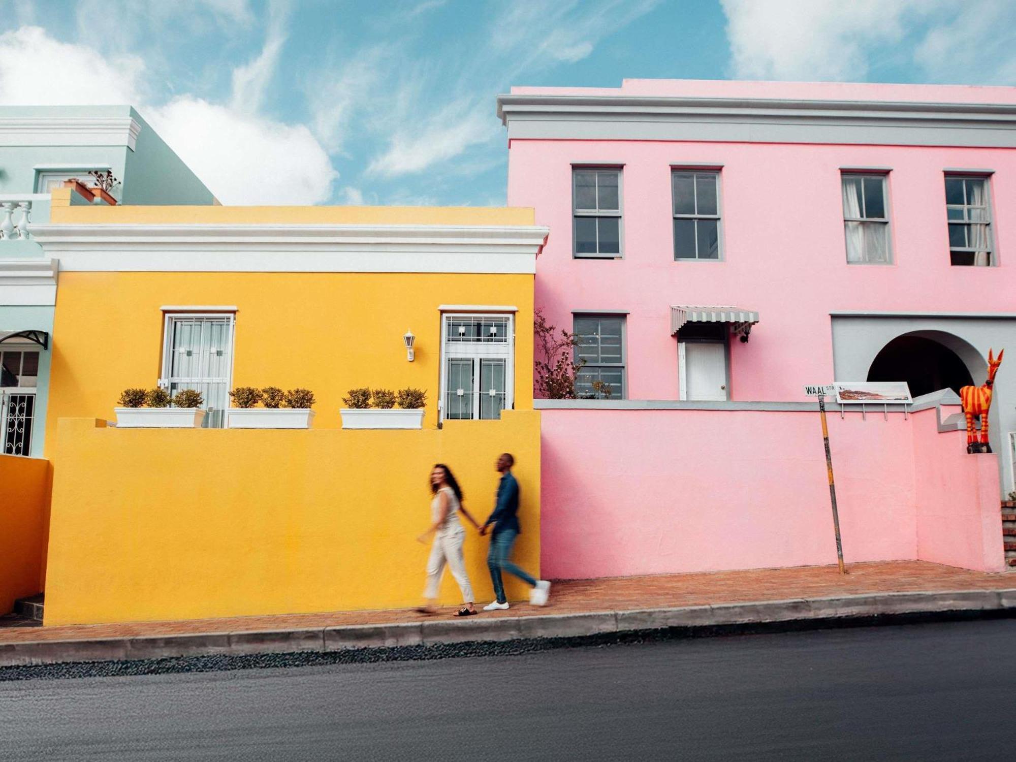 Pullman Cape Town City Centre Екстер'єр фото