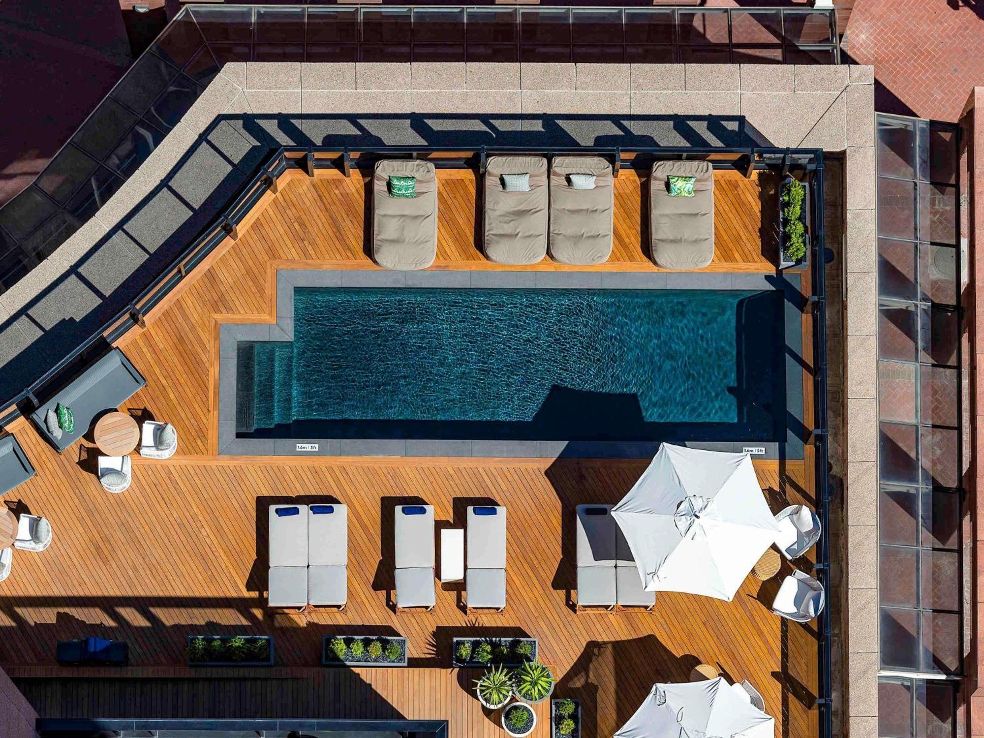 Pullman Cape Town City Centre Екстер'єр фото